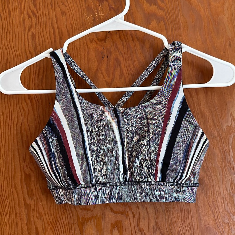 Lululemon Sports Bra - A Cup Size 2